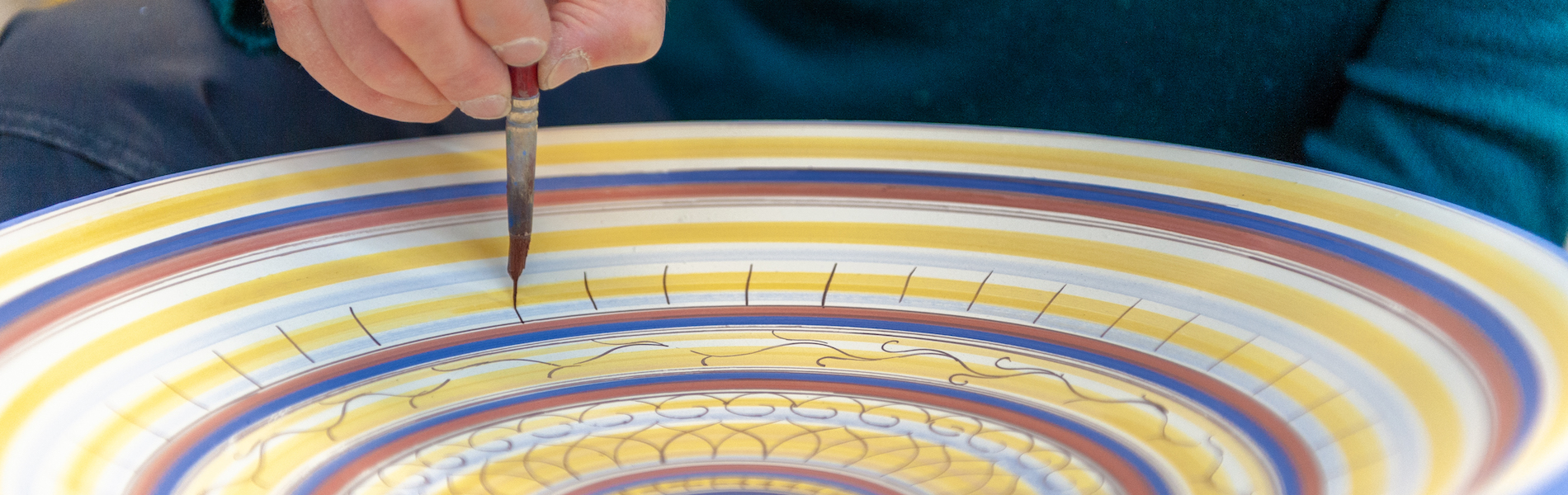 La ceramica di Montelupo Fiorentino