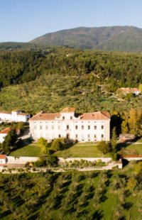 Villa del Barone en Montemurlo