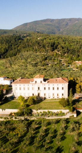 Montemurlo, Villa del Barone