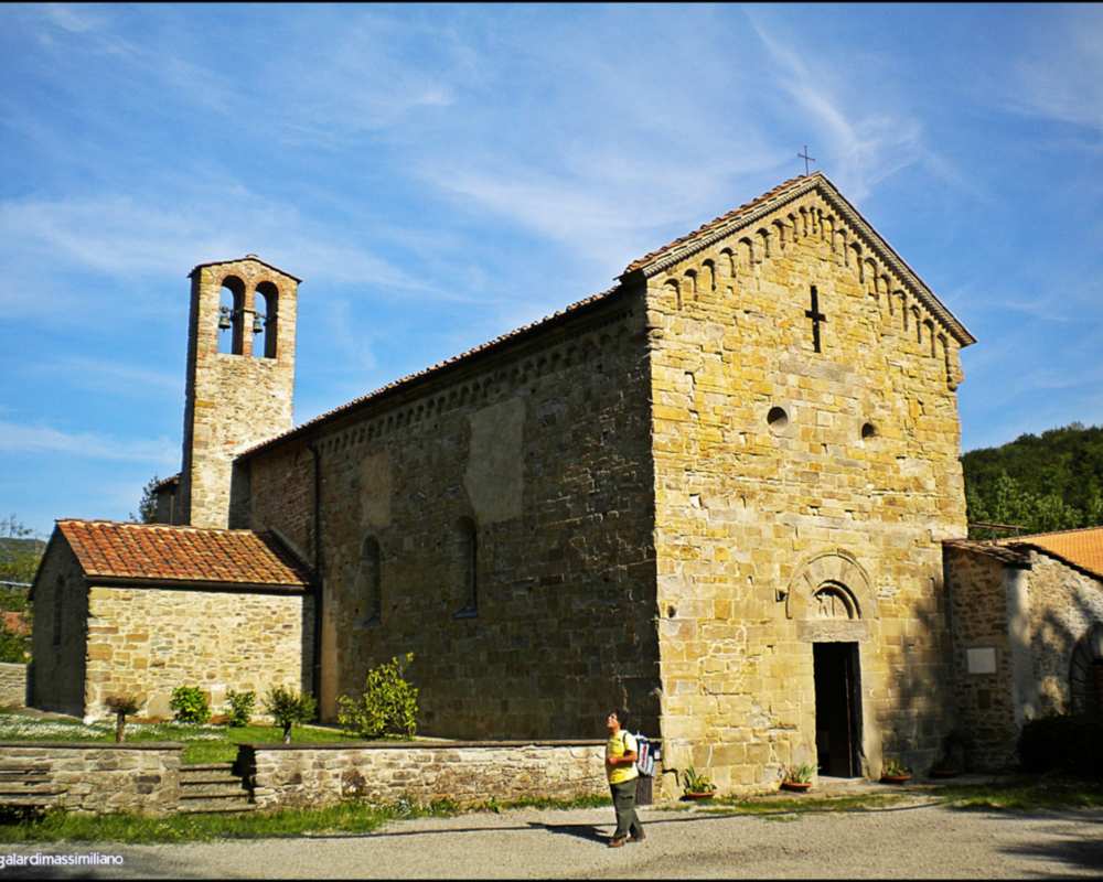 Abbey of Santa Maria in Montepiano