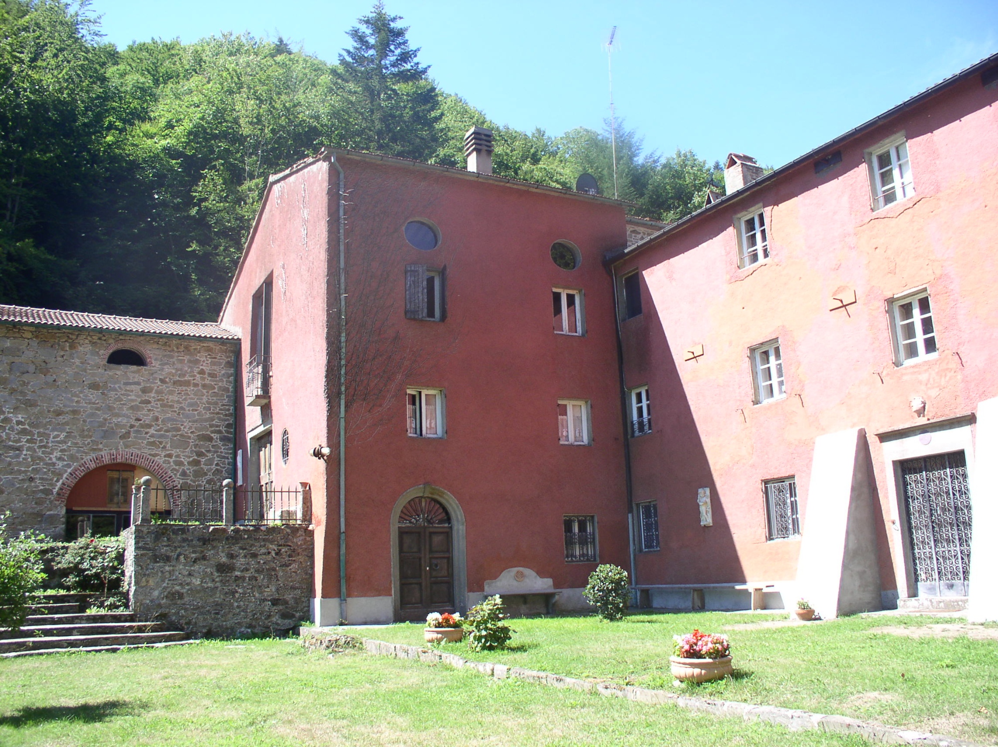La Casa del Mulino a Montepiano