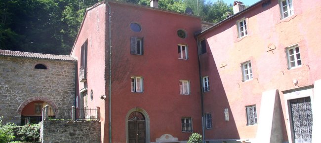 La Casa del Mulino de Montepiano