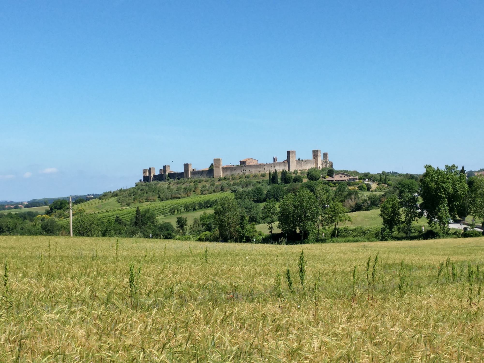 Monteriggioni