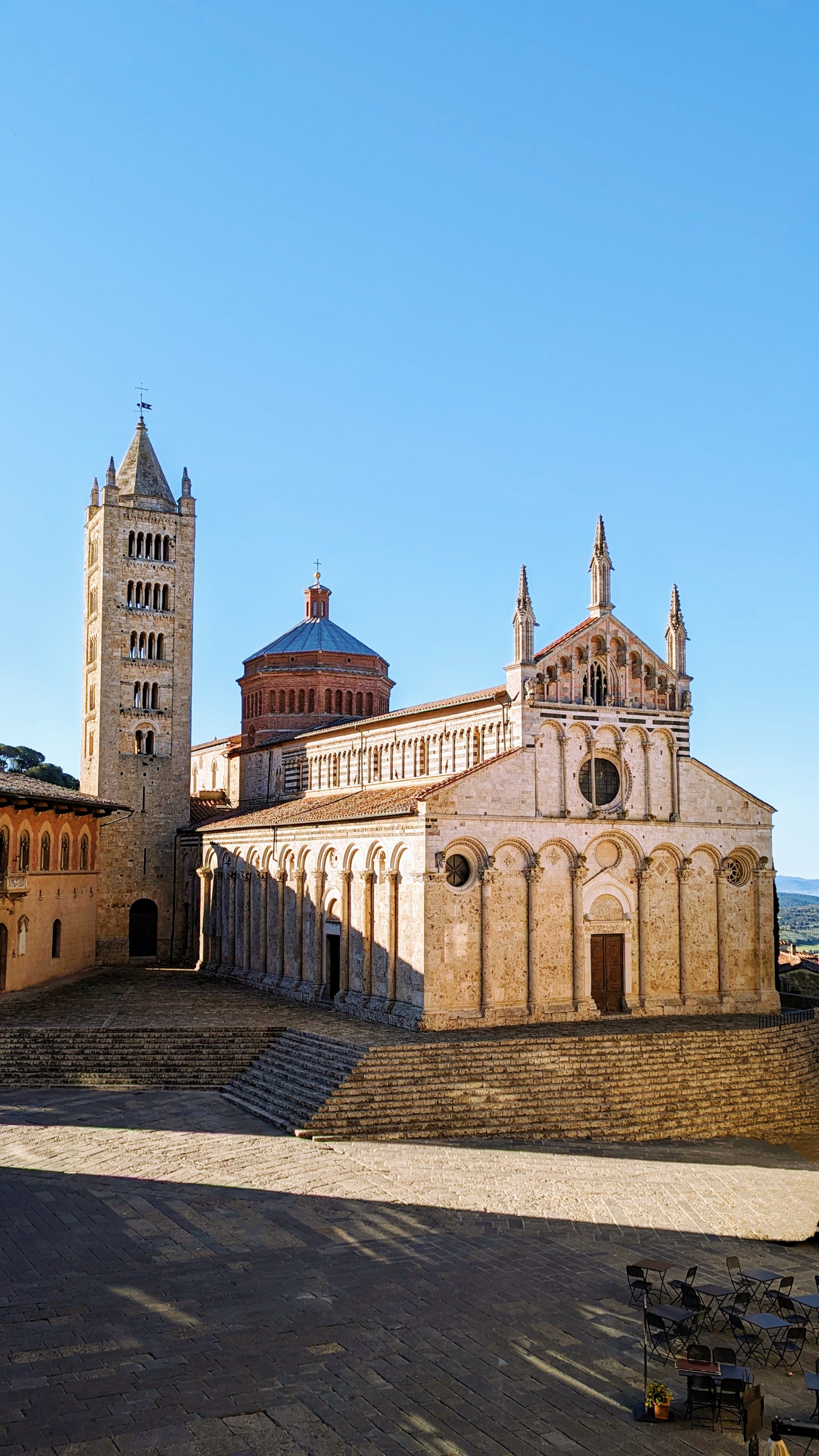 Cattedrale di San Cerbone, Massa Marittima