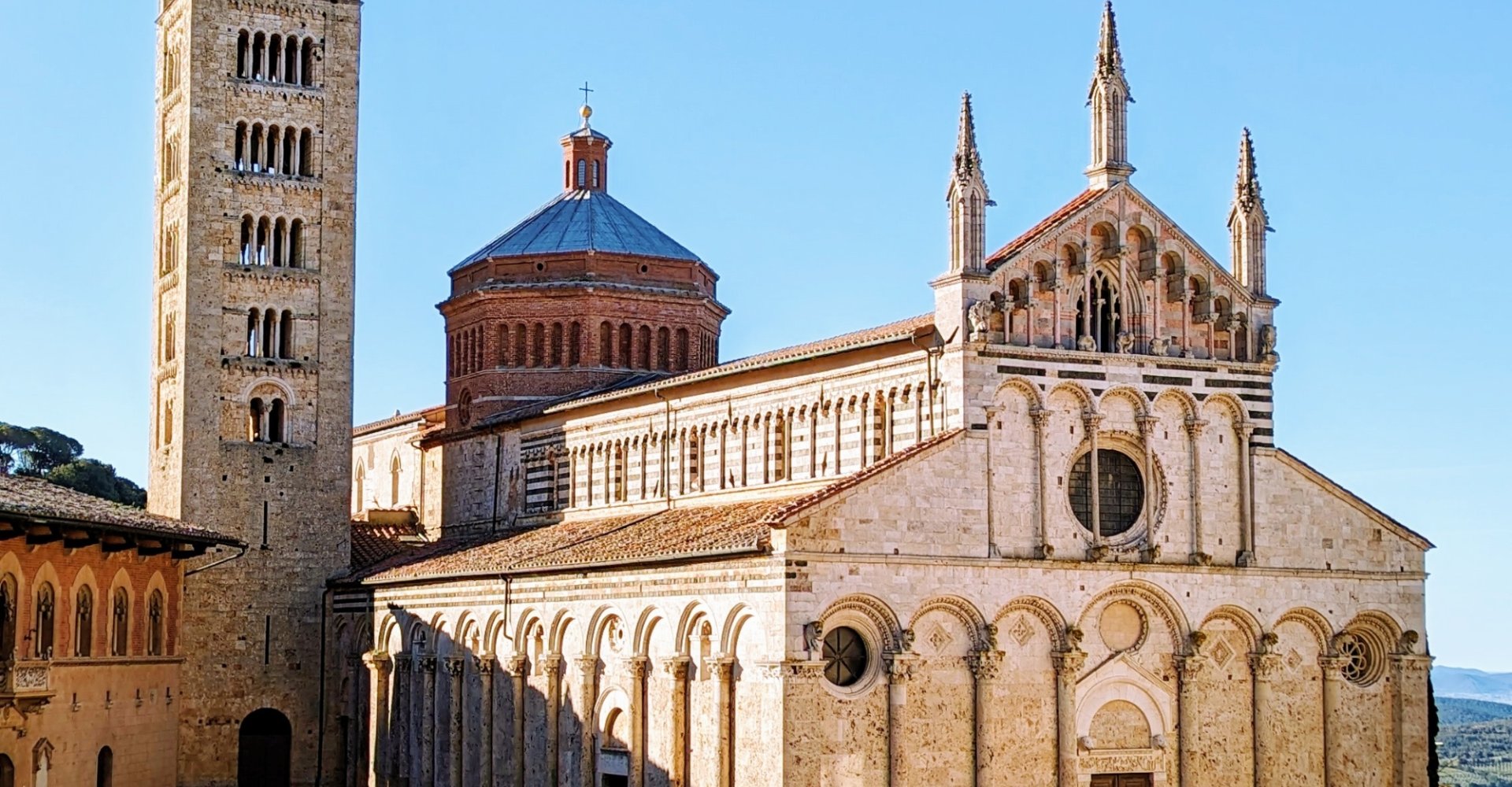 Cattedrale di San Cerbone, Massa Marittima