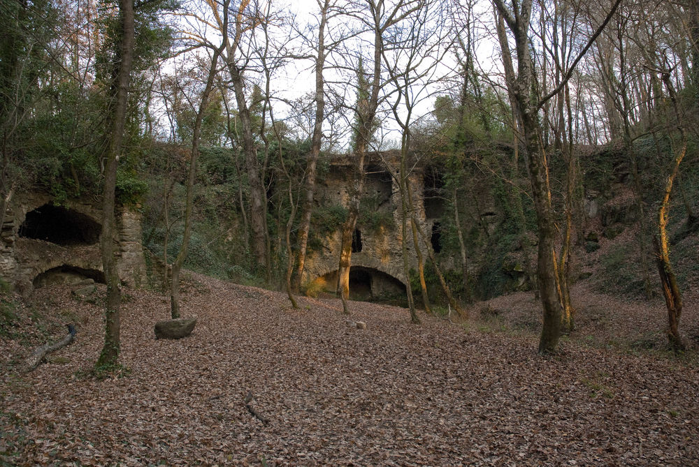 The old mill, Scandicci