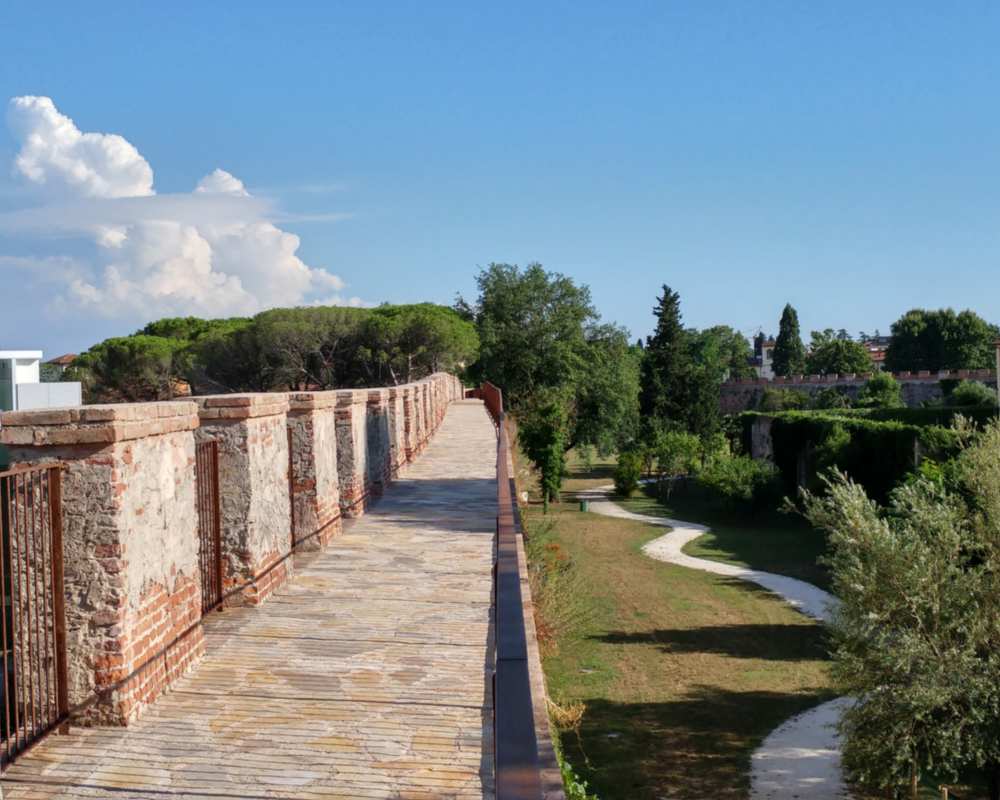 Mura di Pisa