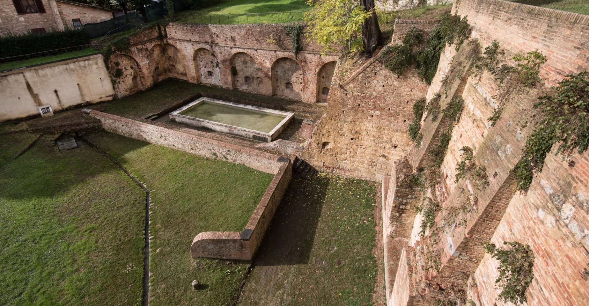Wassermuseum in Siena