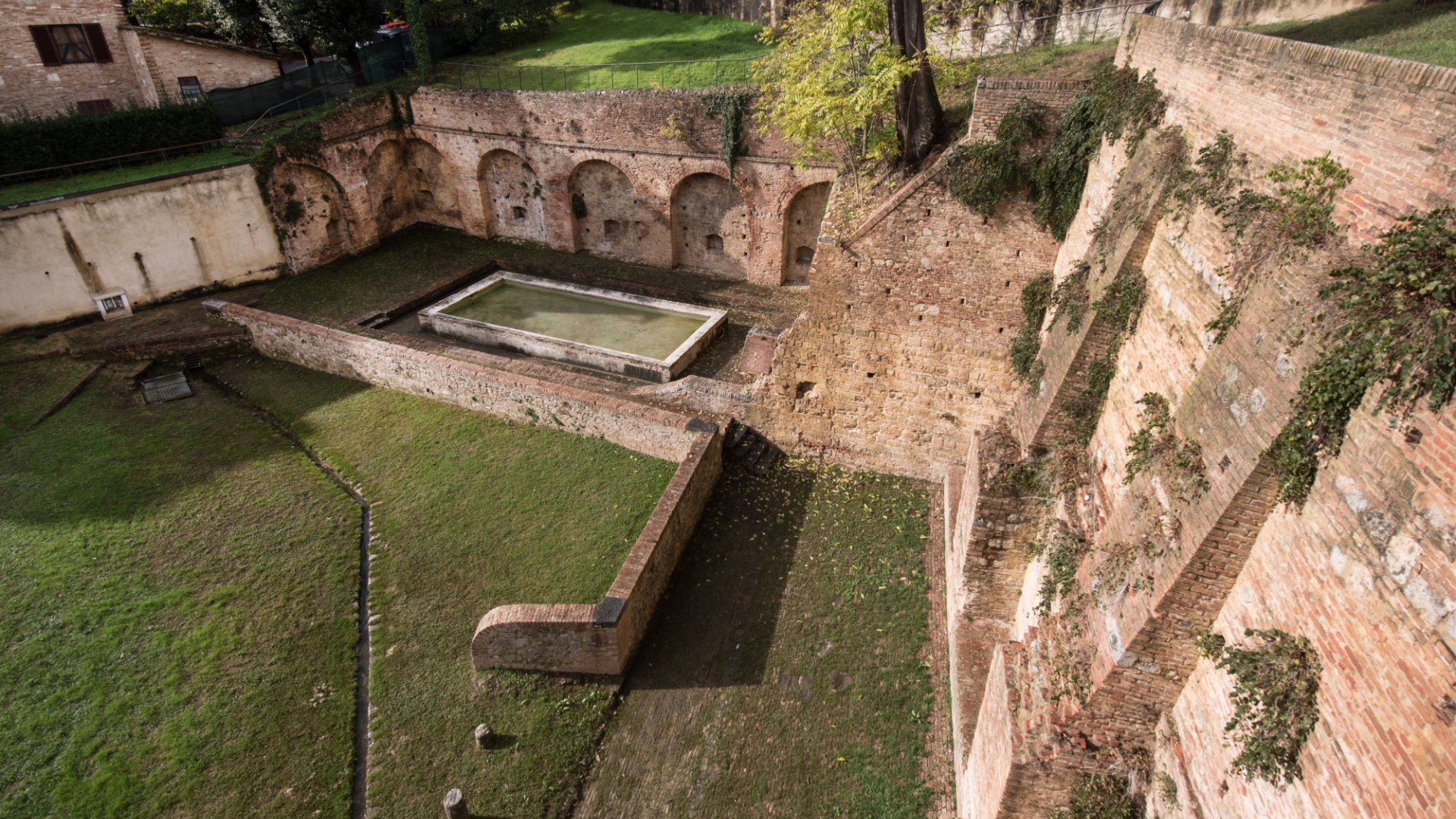 Das Museo dell'Acqua in Siena
