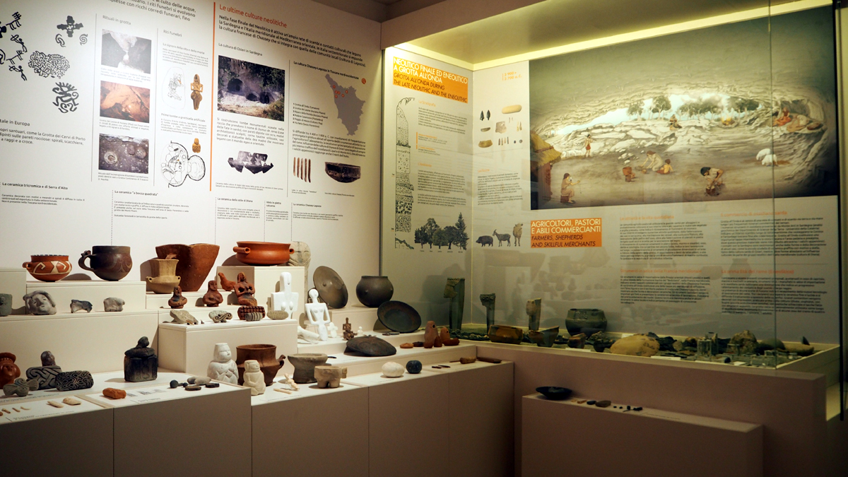 Museo Cívico Arqueológico de Camaiore