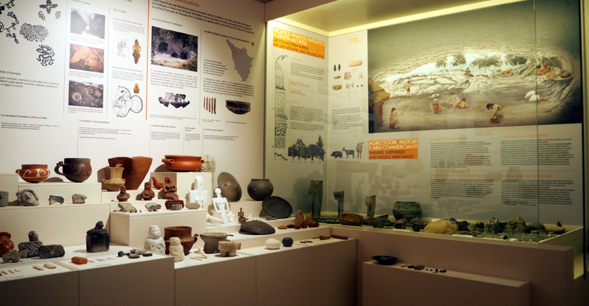 Museo Cívico Arqueológico de Camaiore