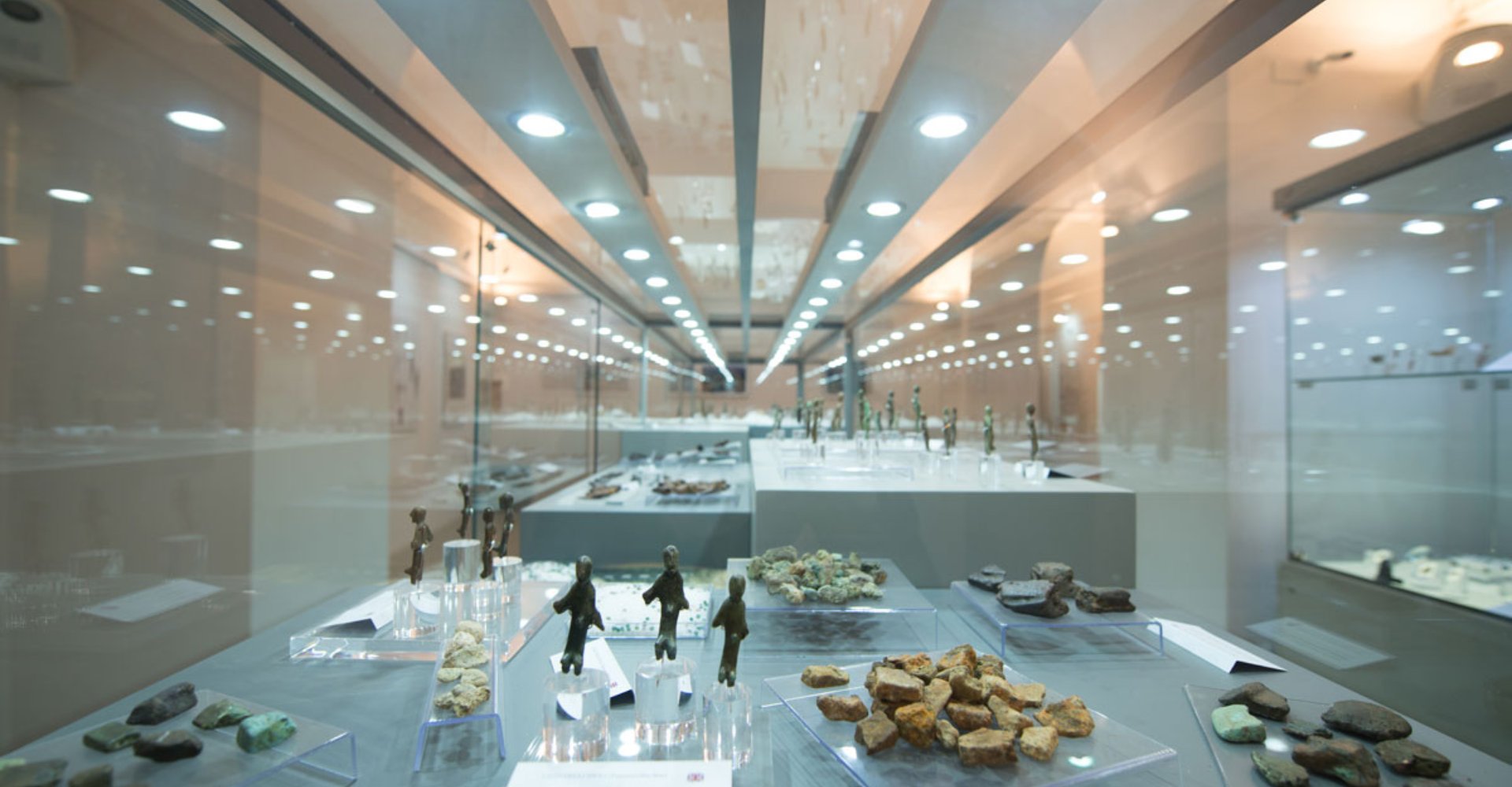 Das Archäologische Museum des Casentino