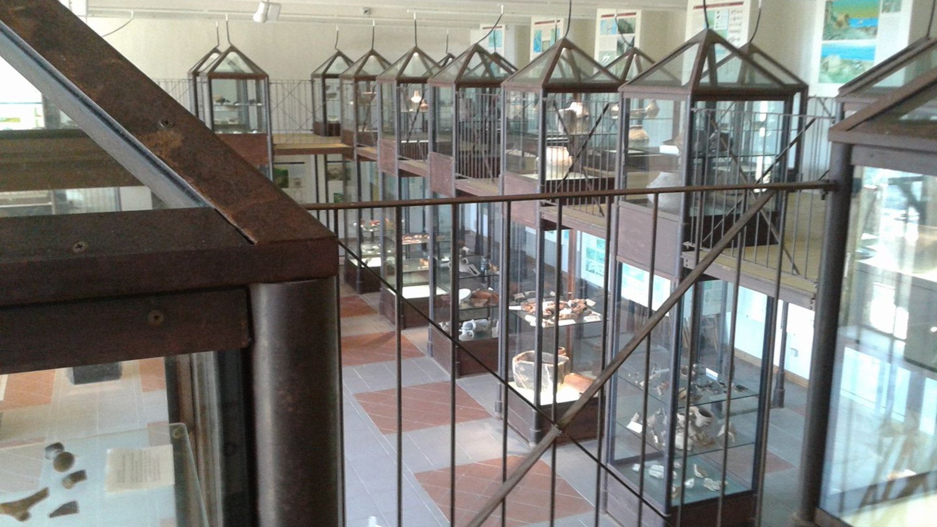 Museo Arqueológico del Distrito Minero de Rio nell'Elba