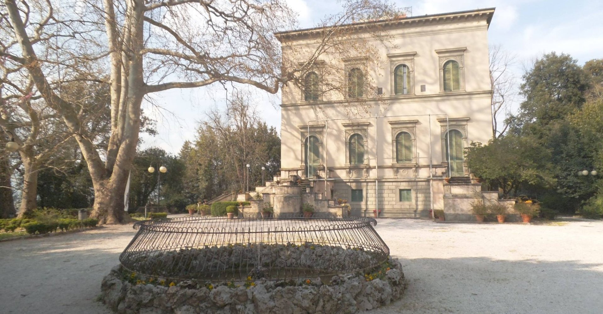 Museo di arte contemporanea e del Novecento in Monsummano Terme