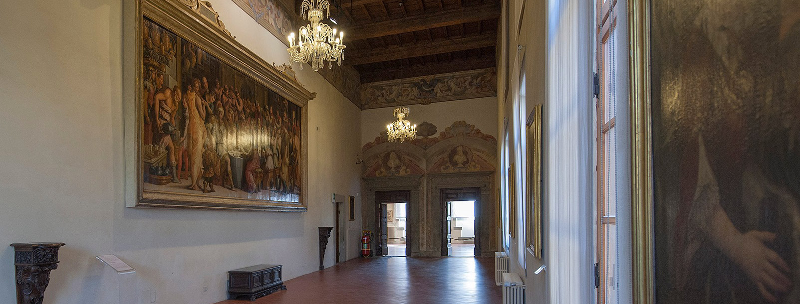 Museo Estatal de Arte Medieval y Moderno de Arezzo