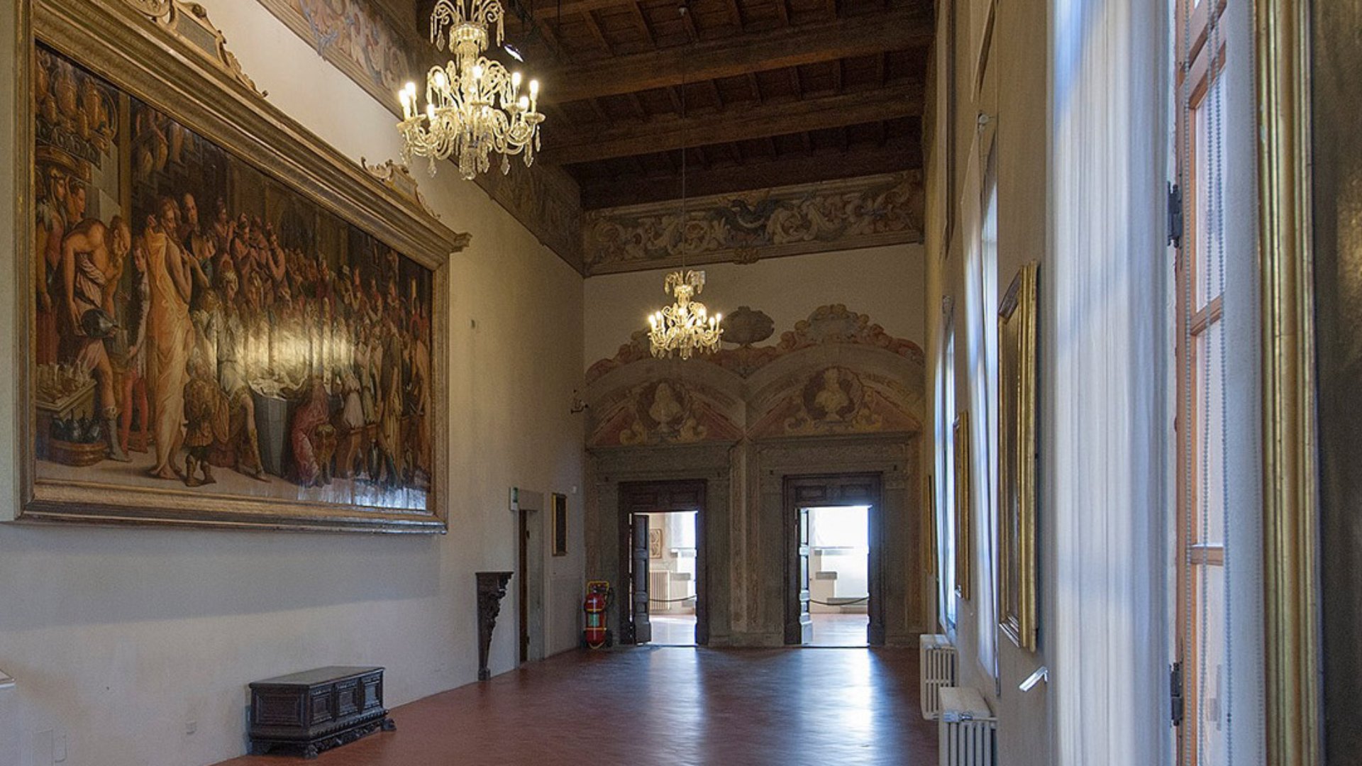 Museo Estatal de Arte Medieval y Moderno de Arezzo