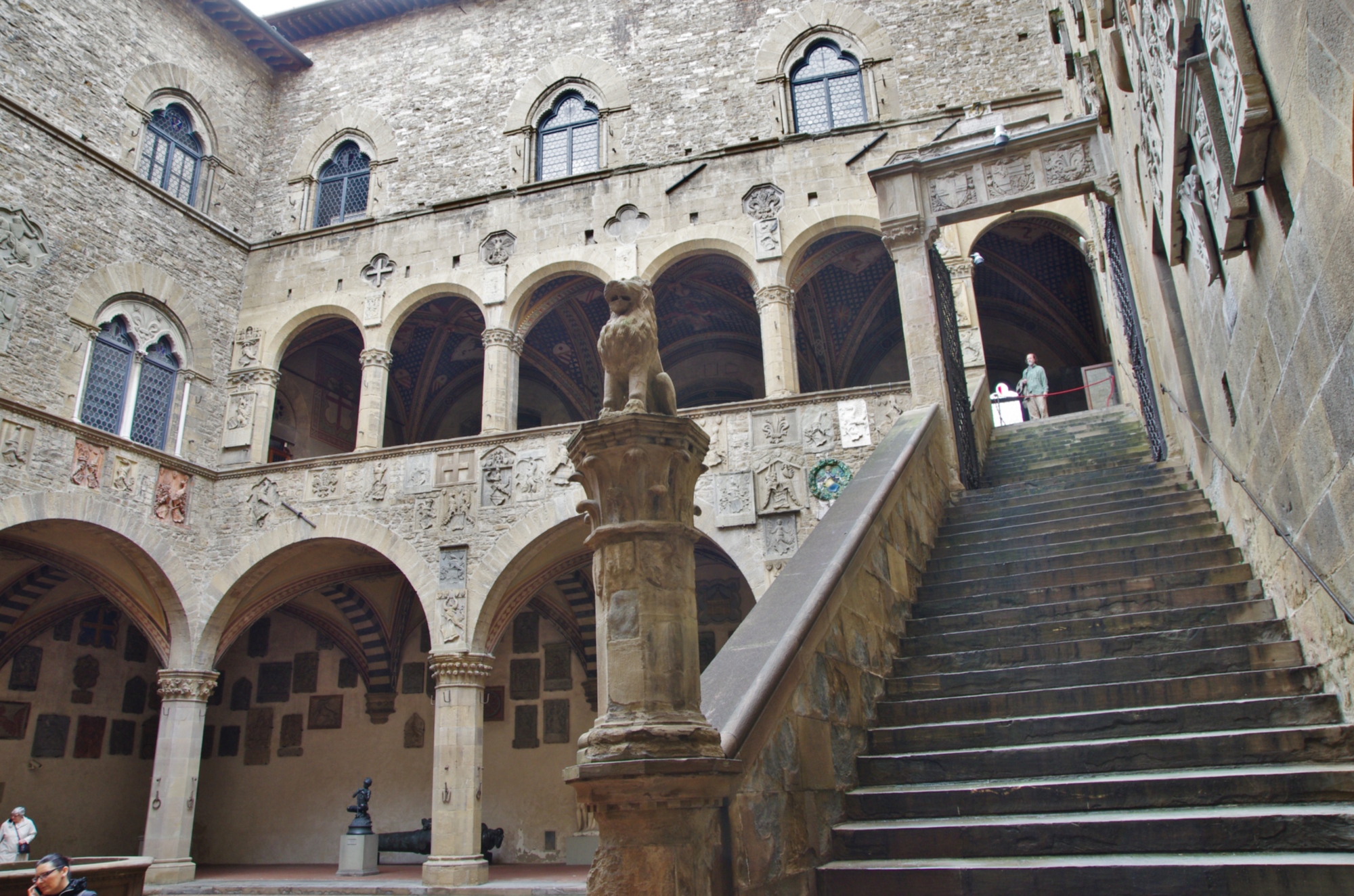 Das Nationalmuseum Bargello