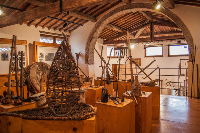 Museo del Bosco - Orgia