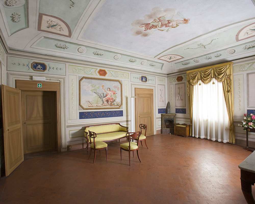 Museo Casa Giusti, Monsummano Terme