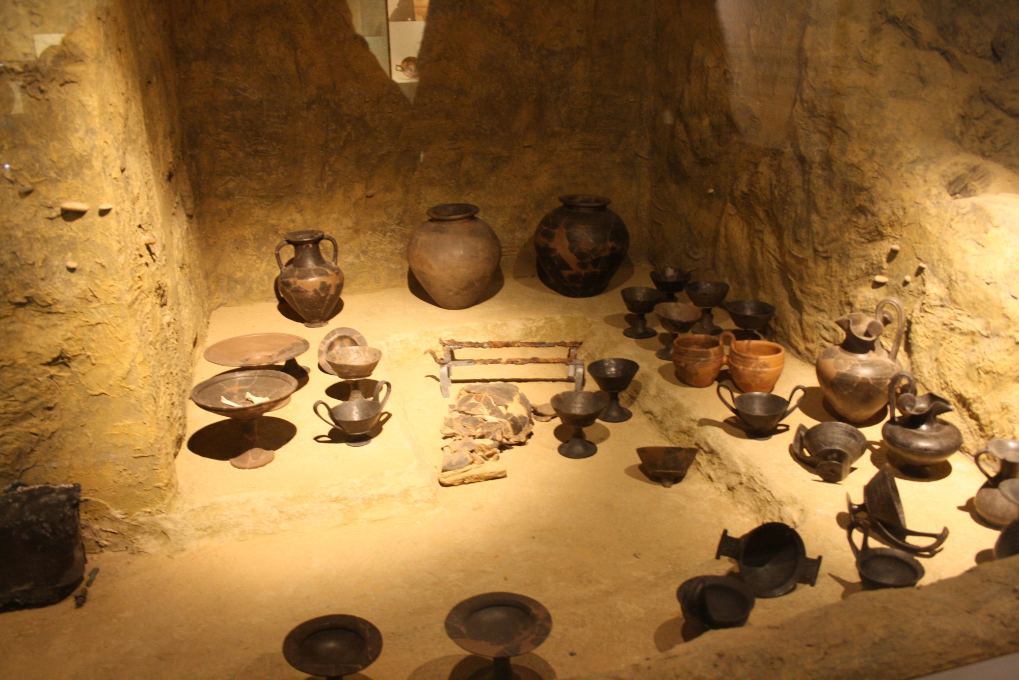Museo Arqueológico de Chianciano