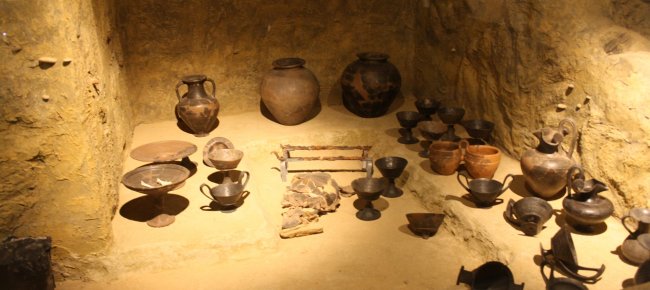 Museo Archeologico di Chianciano