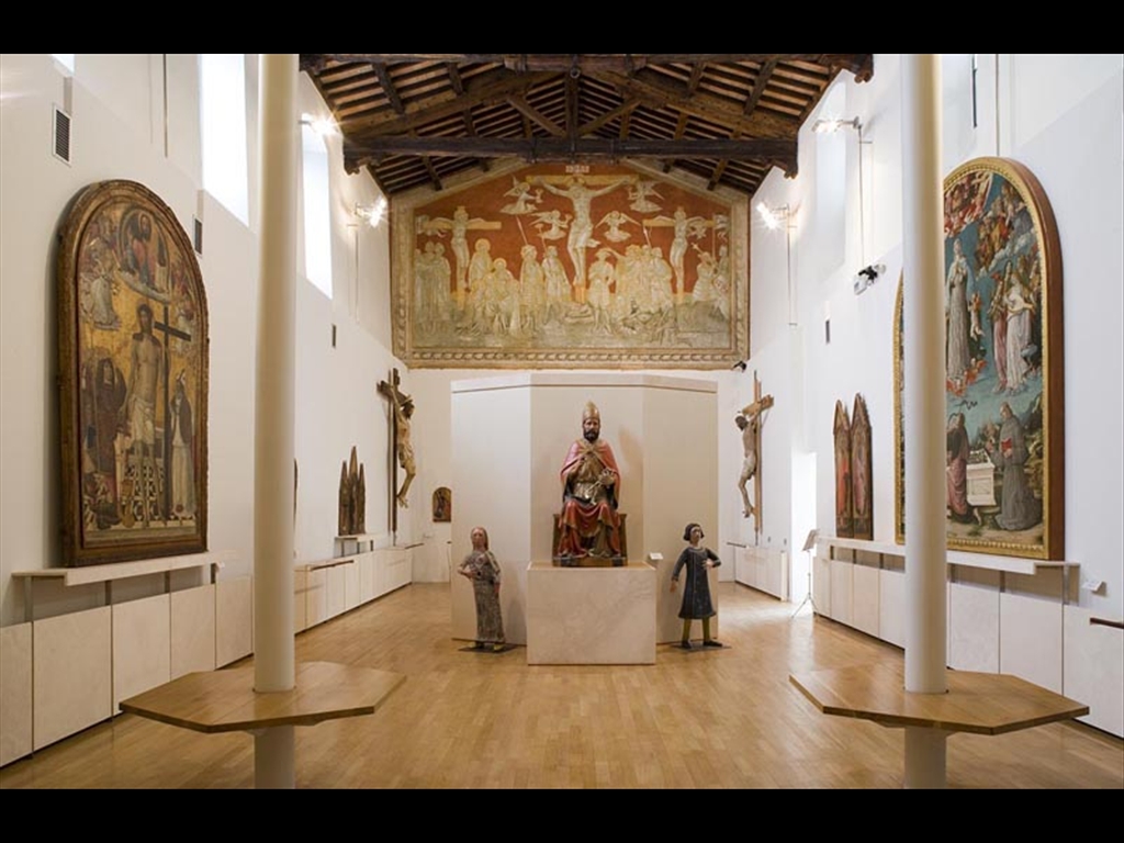 Museo Civico Diocesano Montalcino