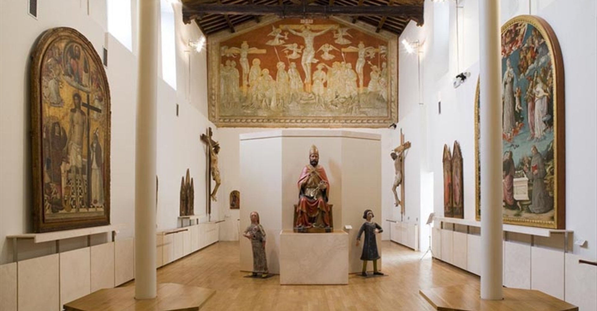 Museo Civico Diocesano Montalcino