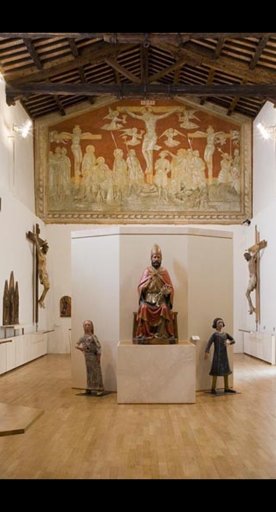 Montalcino Diocesan Civic Museum