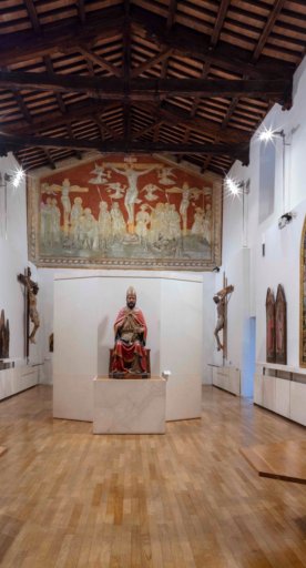 Museo de Arte Sacro de Montalcino