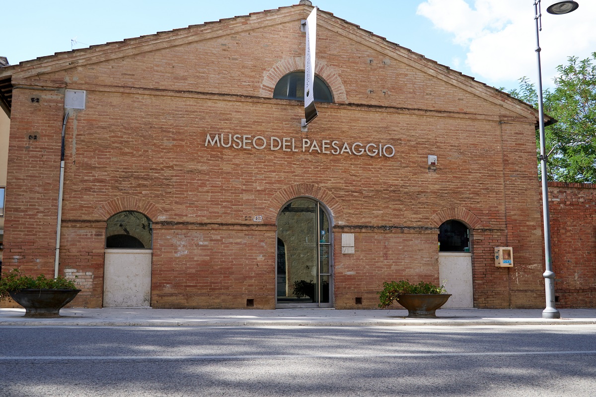 Landschaftsmuseum in Castelnuovo Berardenga