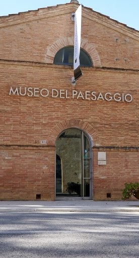 Landschaftsmuseum in Castelnuovo Berardenga