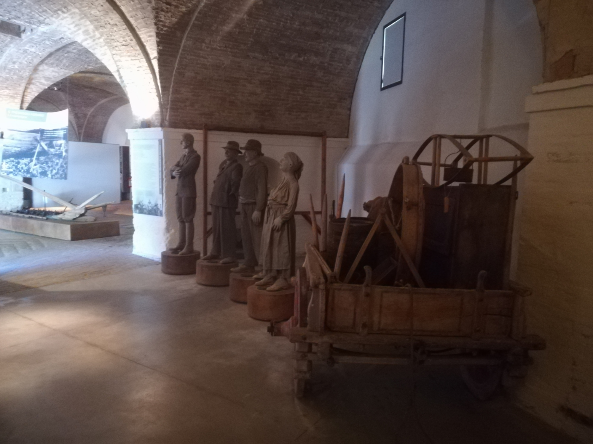Museo della mezzadria senese