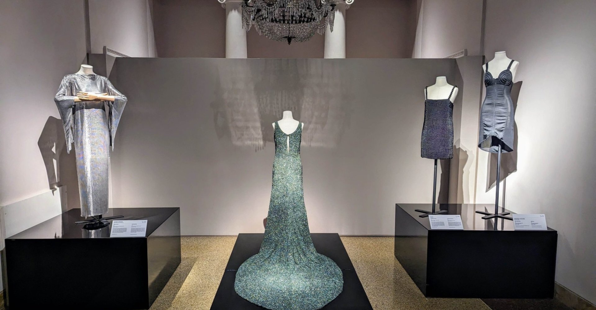 Museum of Costume and Fashion – Pitti Palace