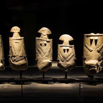 Museo de las Estatuas Estela de Lunigiana