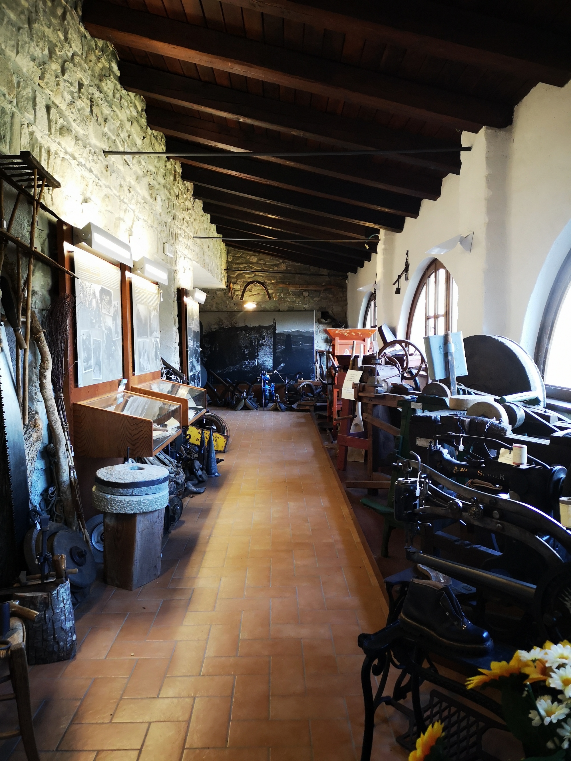 The Alta Garfagnana Identity Museum