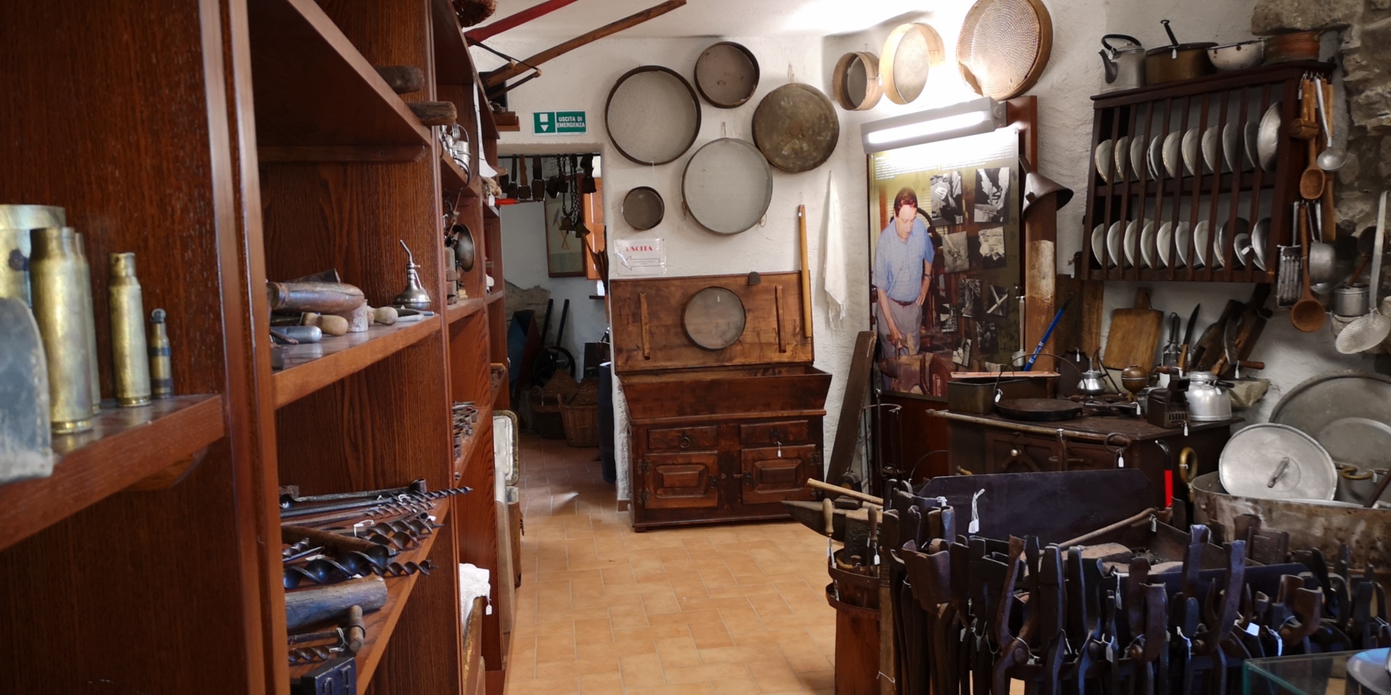 Museo dell'identità dell'Alta Garfagnana 