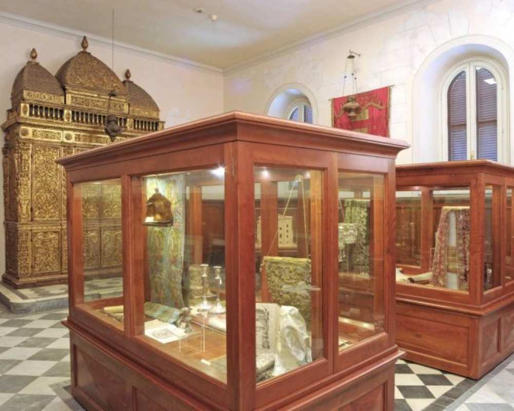 Museo Ebraico Yeshivà Marini