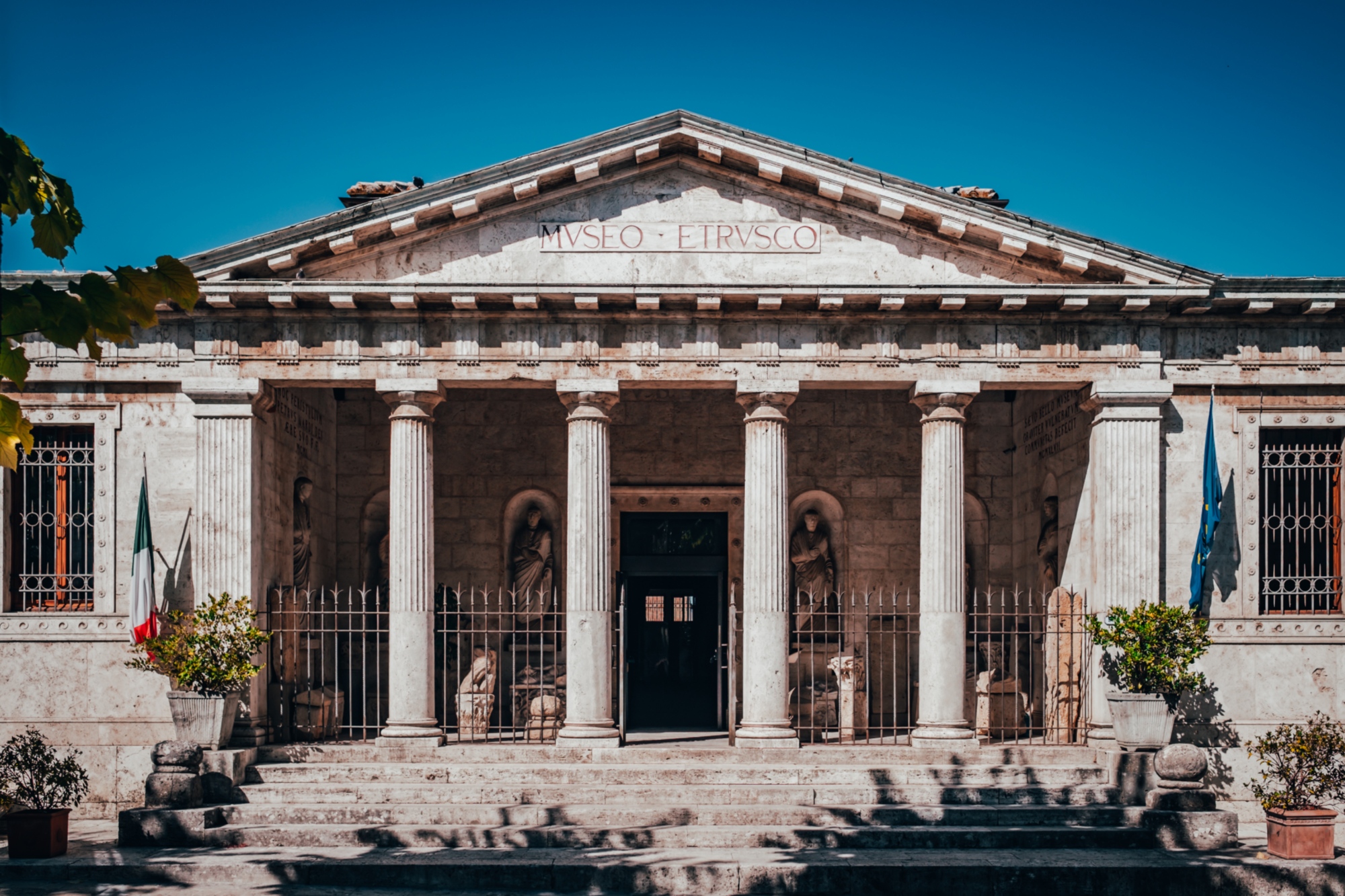 Museo Nacional Etrusco de Chiusi