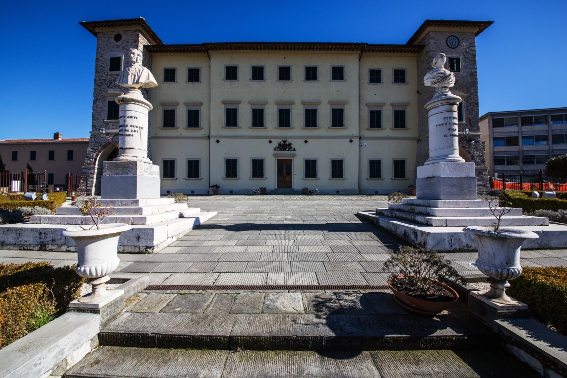 Geothermics Museum - Lardarello