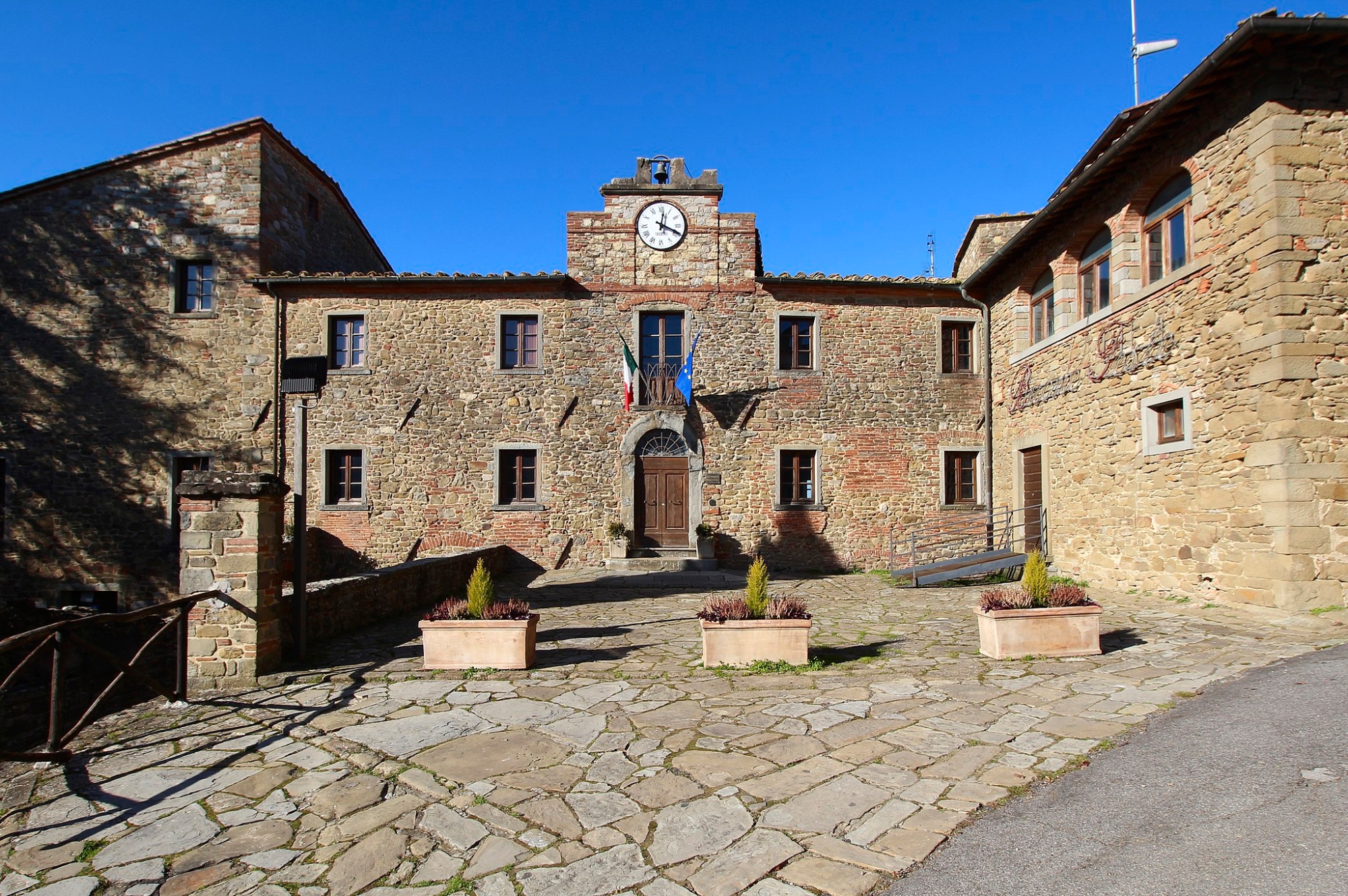 Museo della Memoria di San Pancrazio