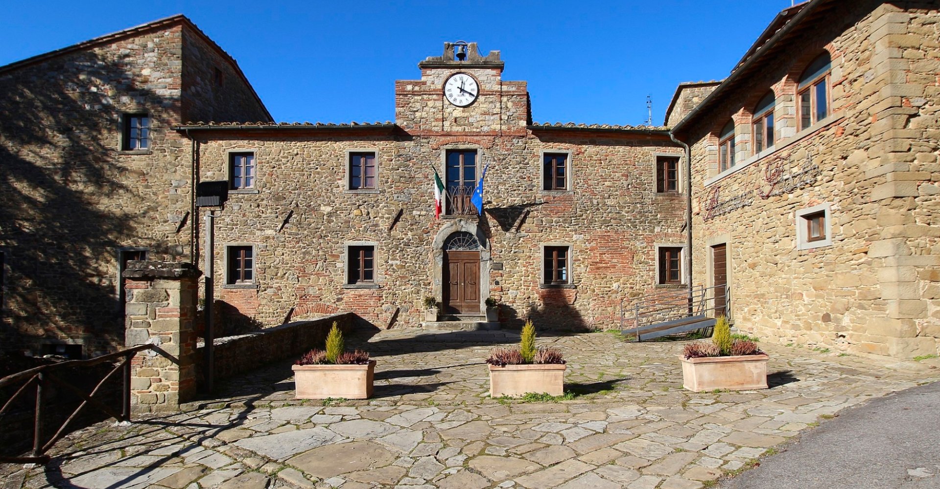 Memorial Museum of San Pancrazio