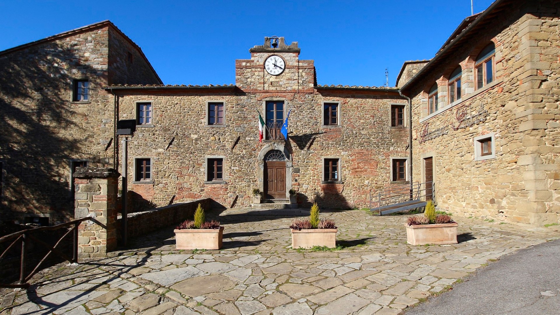 Museum der Erinnerung in San Pancrazio