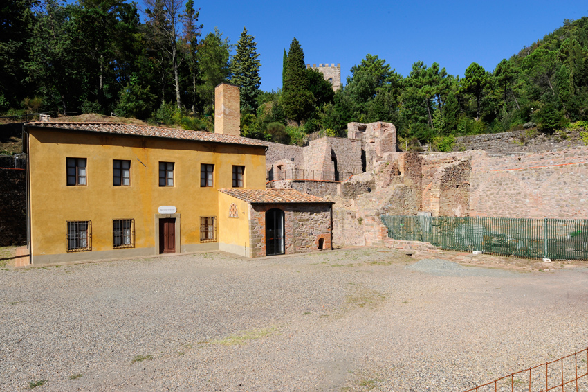 Museo delle Miniere, Montecatini Val di Cecina