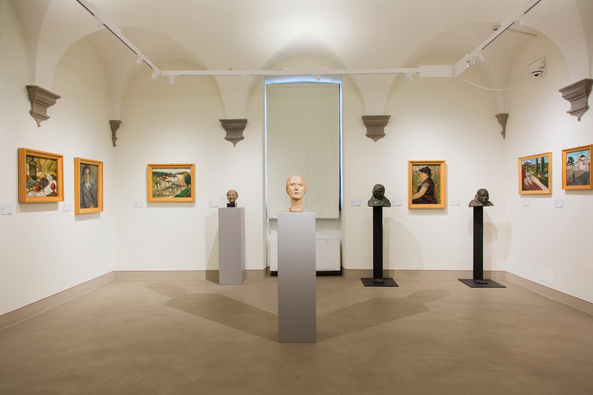 Museum des Zwanzigsten Jahrhunderts und der Gegenwart im Palazzo Fabroni