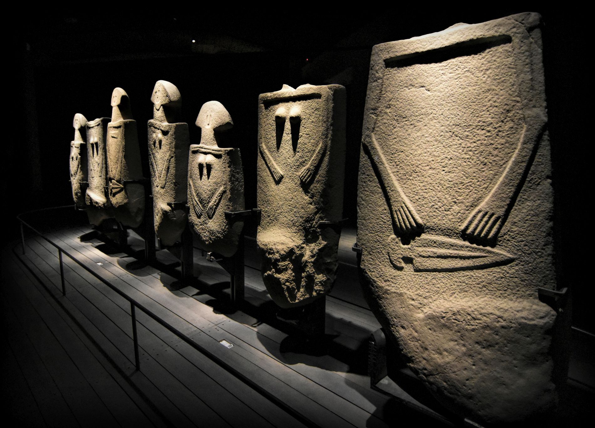 Museo delle Statue Stele in Pontremoli