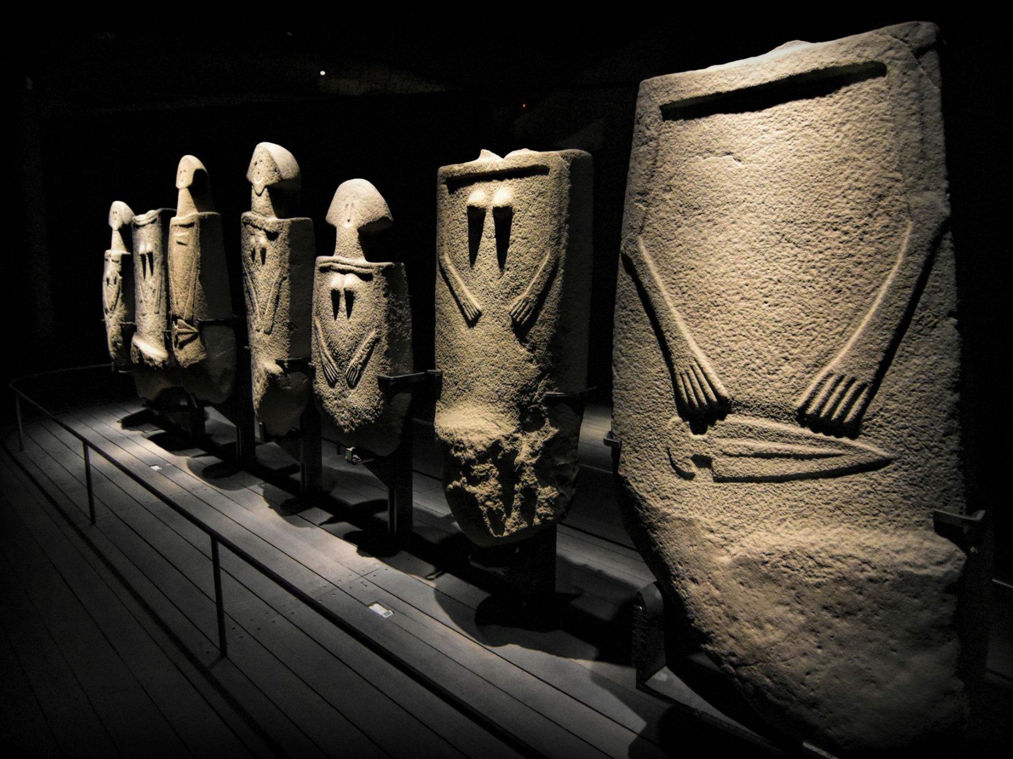 Museo delle Statue Stele in Pontremoli