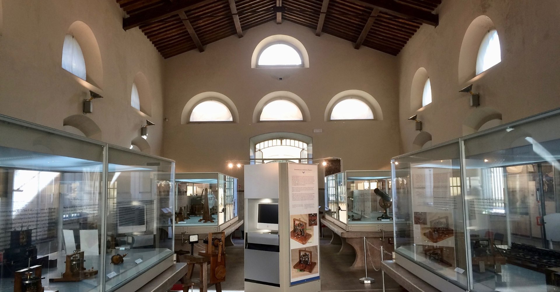 Musée des instruments de physique | Visit Tuscany