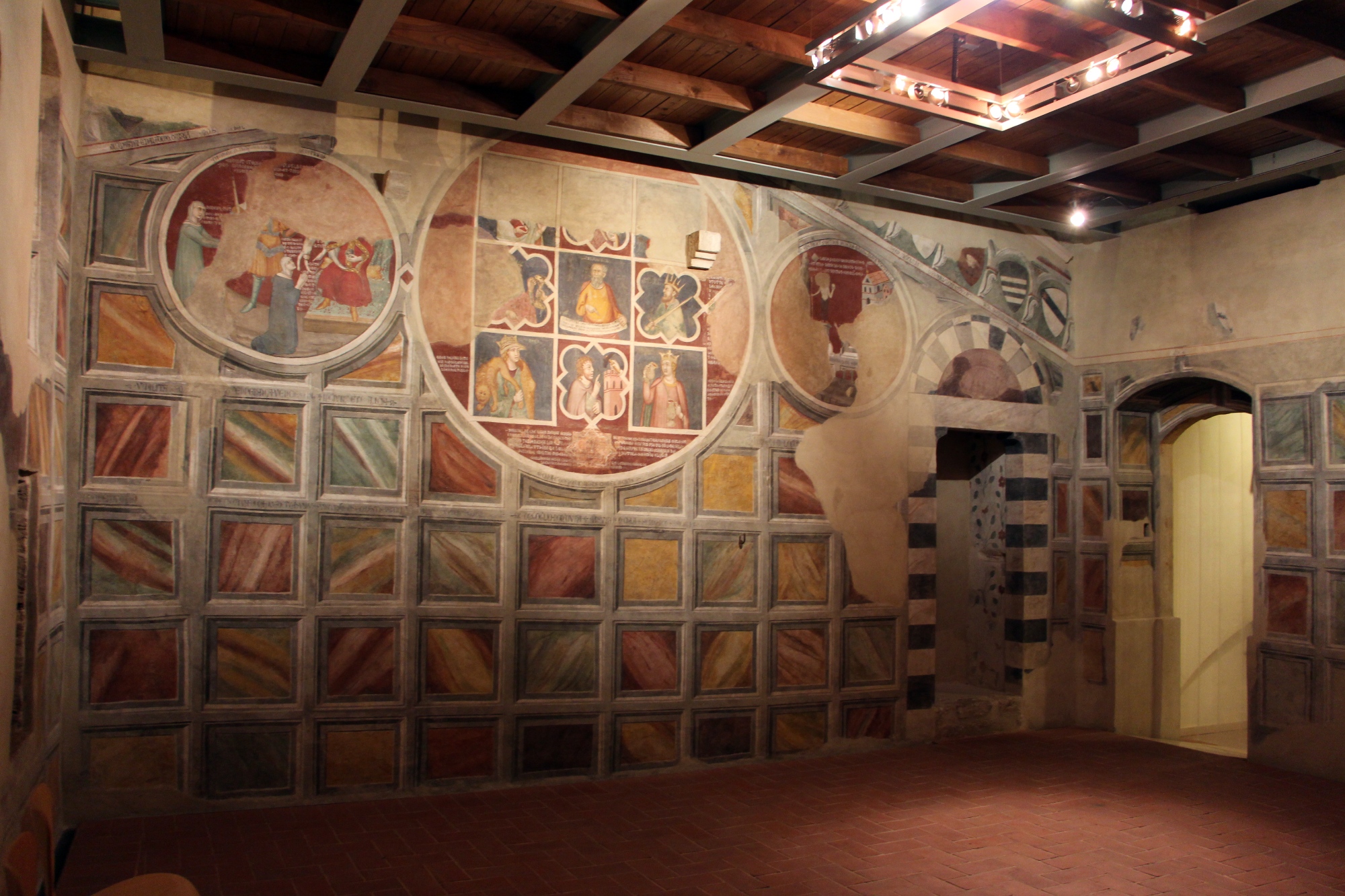 Museum für Archäologie und sakrale Kunst Palazzo Corboli