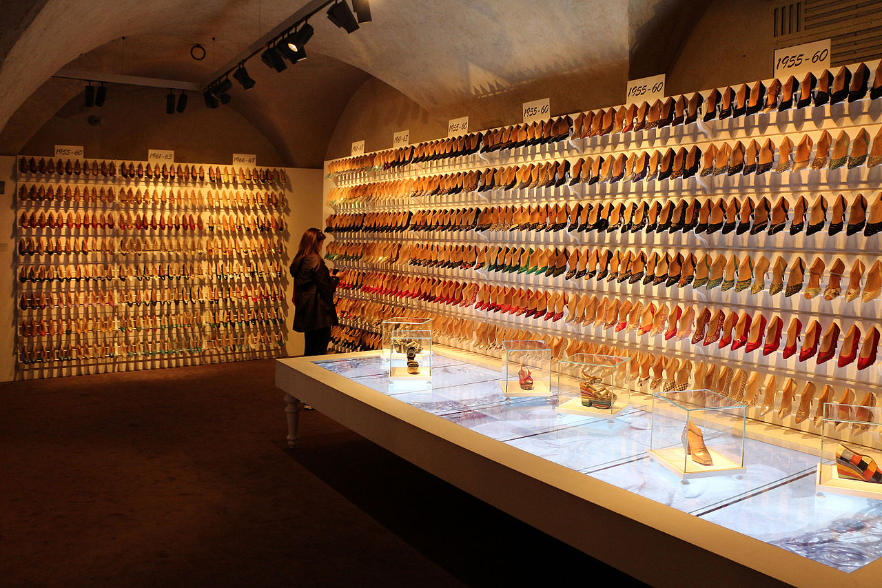 Museo Ferragamo, Firenze