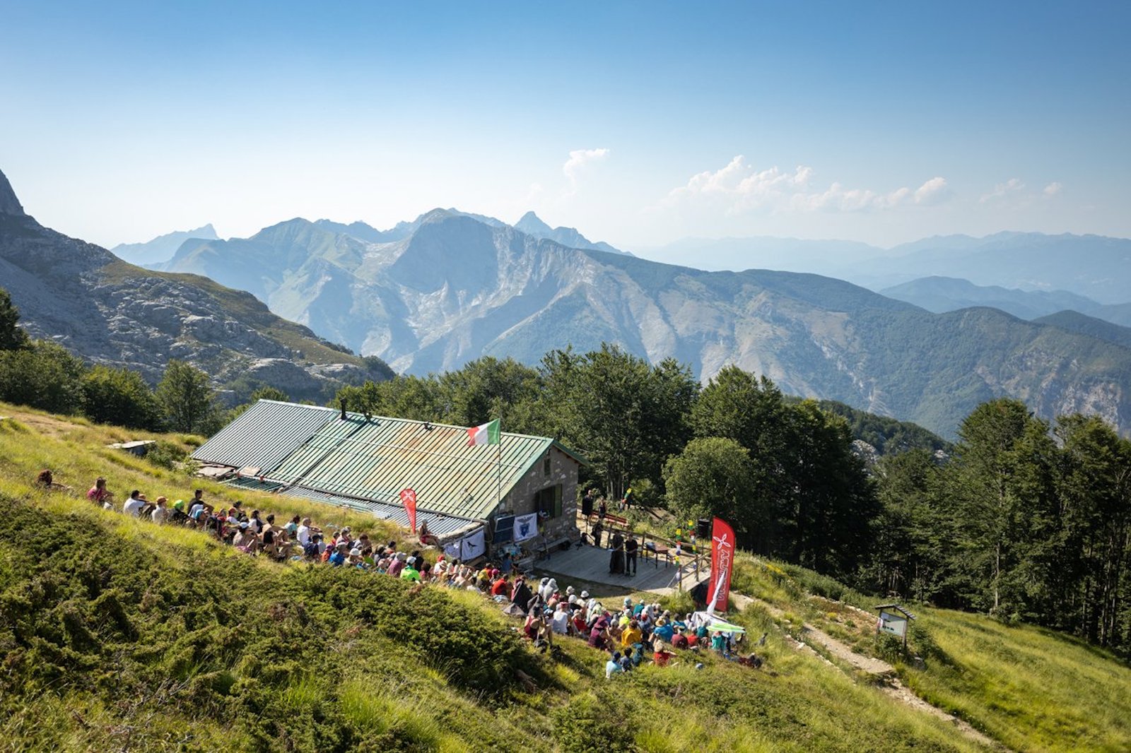 Musica sulle Apuane festival